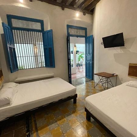 Bleu Downtown Hotel Campeche Eksteriør billede