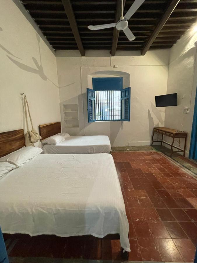 Bleu Downtown Hotel Campeche Eksteriør billede
