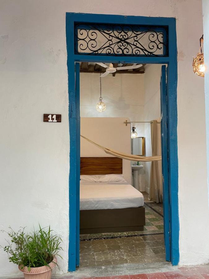 Bleu Downtown Hotel Campeche Eksteriør billede