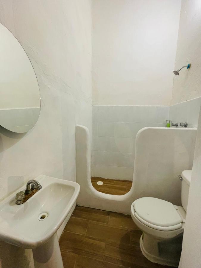 Bleu Downtown Hotel Campeche Eksteriør billede
