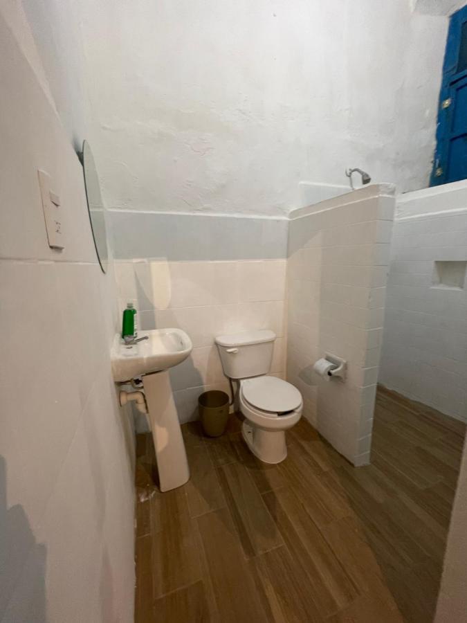 Bleu Downtown Hotel Campeche Eksteriør billede