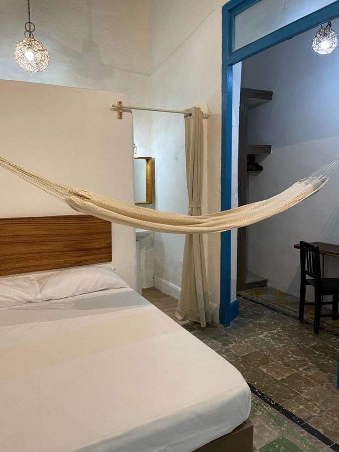 Bleu Downtown Hotel Campeche Eksteriør billede