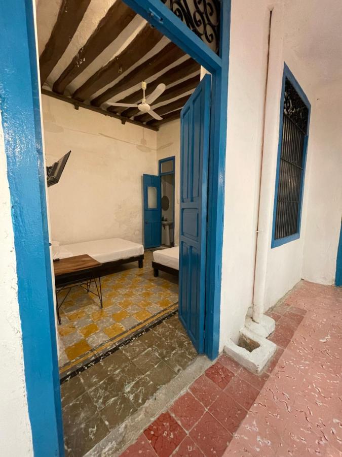 Bleu Downtown Hotel Campeche Eksteriør billede