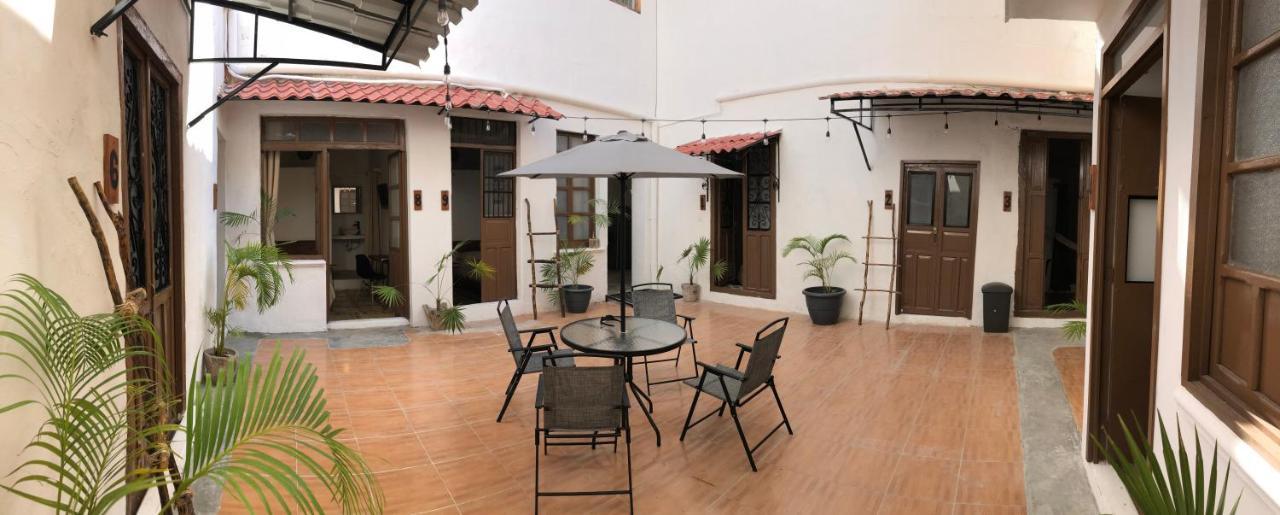 Bleu Downtown Hotel Campeche Eksteriør billede