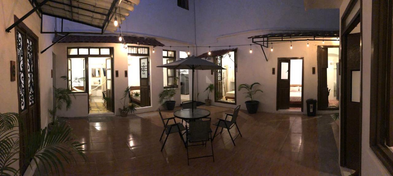 Bleu Downtown Hotel Campeche Eksteriør billede