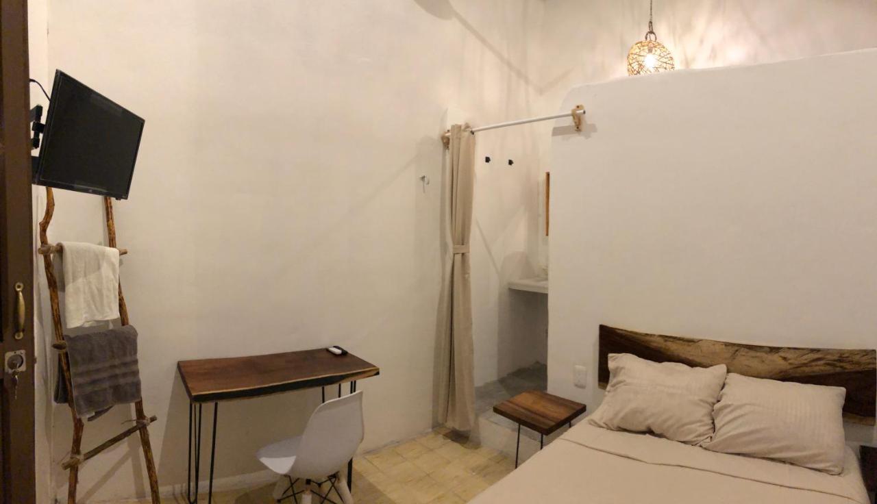 Bleu Downtown Hotel Campeche Eksteriør billede